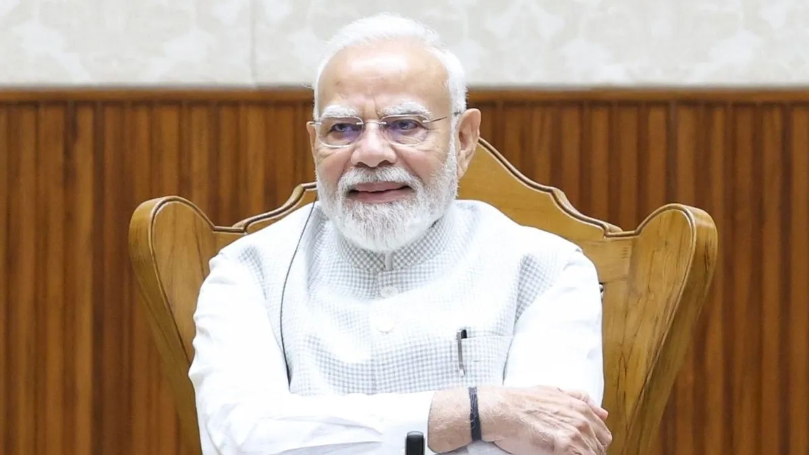 प्रधानमंत्री नरेंद्र मोदी
