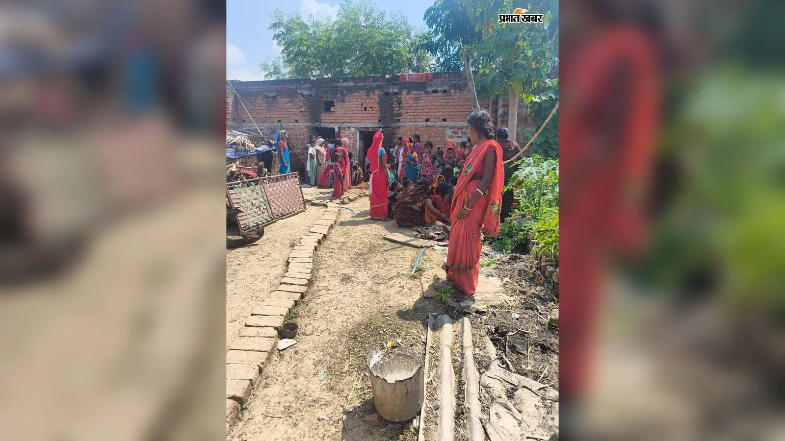 गया जी : बिचला आहर में डूबने से दो बच्चियों की मौत, तीसरी ने गांव पहुंचकर दी सूचना, दो घरों में छाया मातम