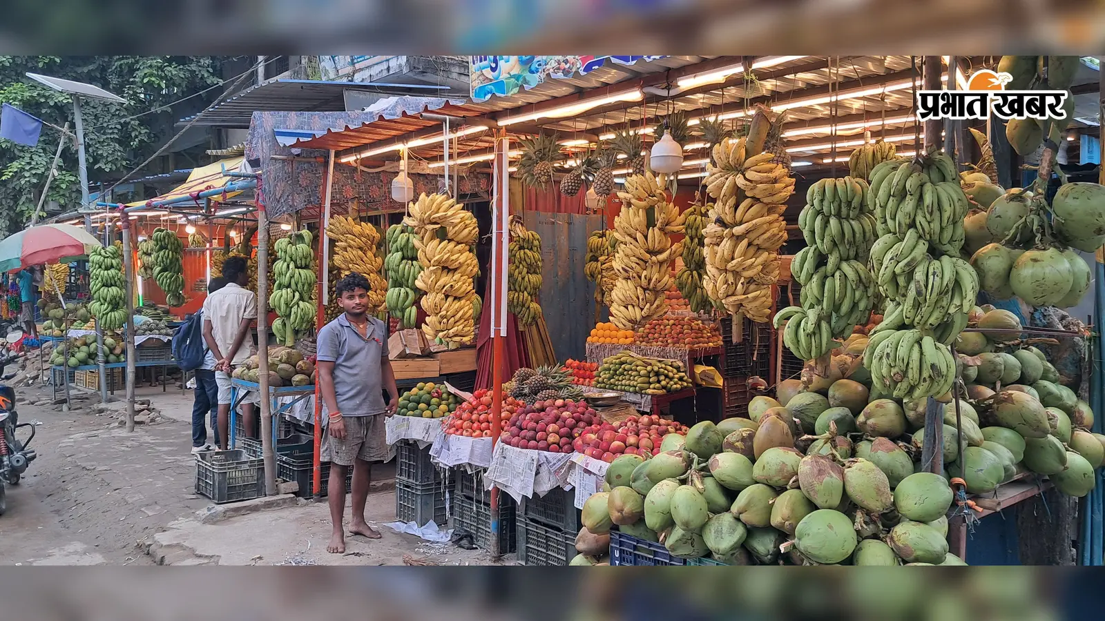 तरैया में भदेया छठ को लेकर बाजार में बढ़ी चहल-पहल, घाटों पर तैयारी पूरी; आज अस्ताचलगामी सूर्य को अर्घ्य