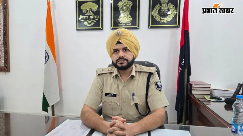 मधेपुरा में विक्की मेहता हत्याकांड का पुलिस ने किया खुलासा, चार मुख्य आरोपी गिरफ्तार, हथियार और तीन कारतूस बरामद