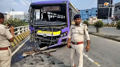 पटना : राजा बाजार फ्लाईओवर हादसे की वजह पर बदला पुलिस का दावा, पहले बताया था स्टेयरिंग फेल, जानिए अब क्या कहा?