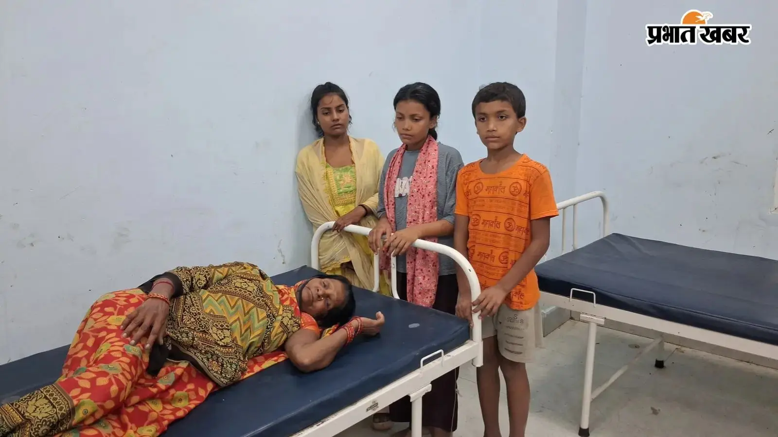15 वर्षीय किशोरी ने चौकीदार समेत 10-12 लोगों पर लगाया छेड़खानी और मारपीट का आरोप
