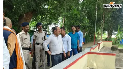 सासराम में दुर्गा पूजा को लेकर नगर परिषद सख्त, मस्जिद रोड की मछली-मीट मंडी होगी शिफ्ट