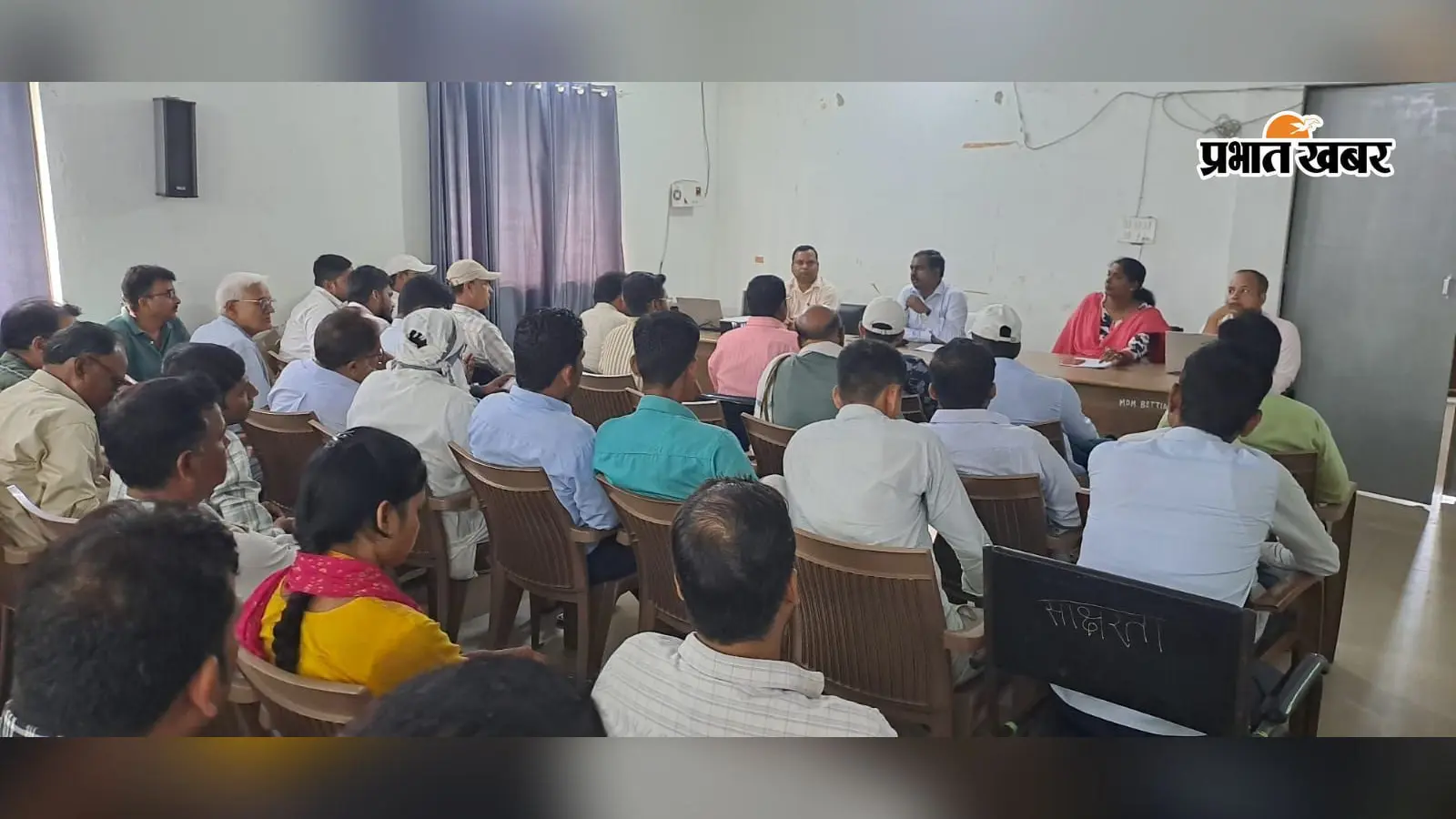 पश्चिम चंपारण में निजी स्कूलों पर डीईओ का सख्त रुख, 7 दिन में सभी विद्यालयों को करना होगा यह काम