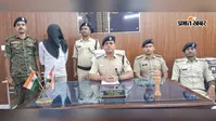 अररिया राजा पोखर हत्याकांड का 72 घंटे में खुलासा: आरएस थाना पुलिस ने आरोपित को किया गिरफ्तार, हत्या में प्रयुक्त सामान बरामद
