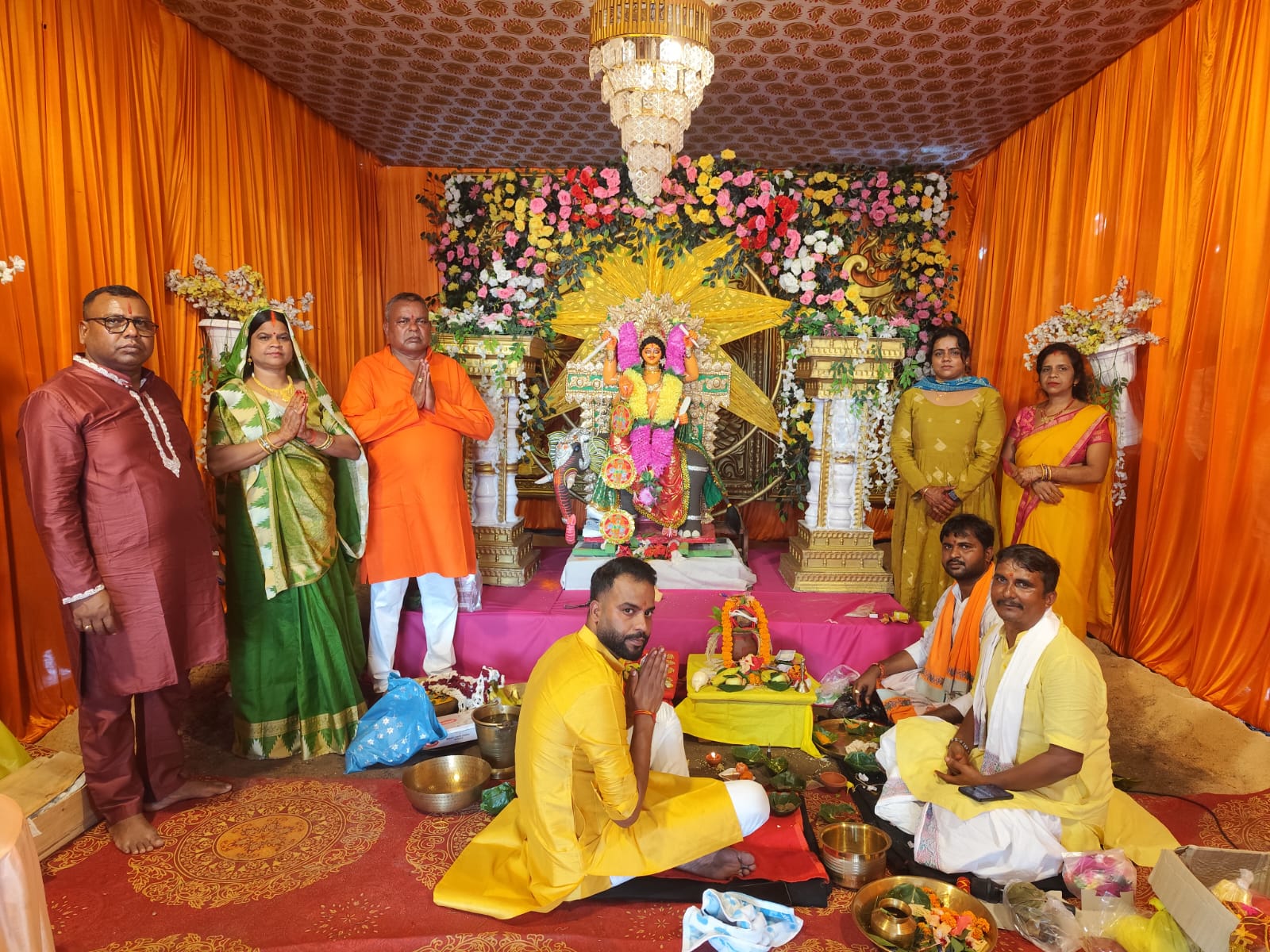 दामोदर मिनरल प्राइवेट लिमिटेड कॉल साइडिंग की तस्वीर