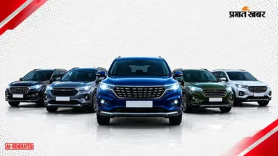 Best Selling 7 Seater Cars: Ertiga नंबर-1, Scorpio और Innova की भी बंपर सेल