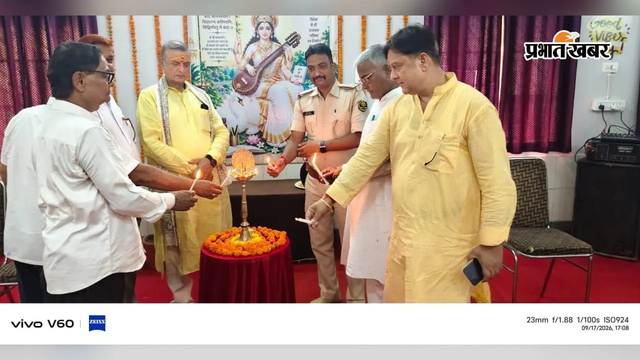 पीएम मोदी के जन्मदिन पर विद्यार्थियों को समर्पित हुआ महावीर ज्ञानालय, CCTV समेत आधुनिक सुविधाएं