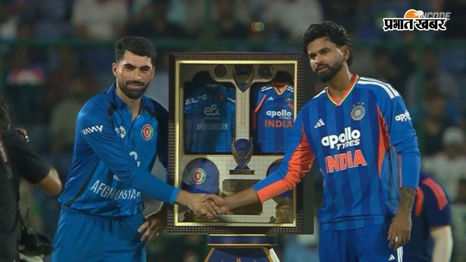 IND vs AFG 3rd T20 Live Score: क्लीन स्वीप के इरादे से उतरेगी टीम इंडिया, सीरीज में 2-0 से आगे
