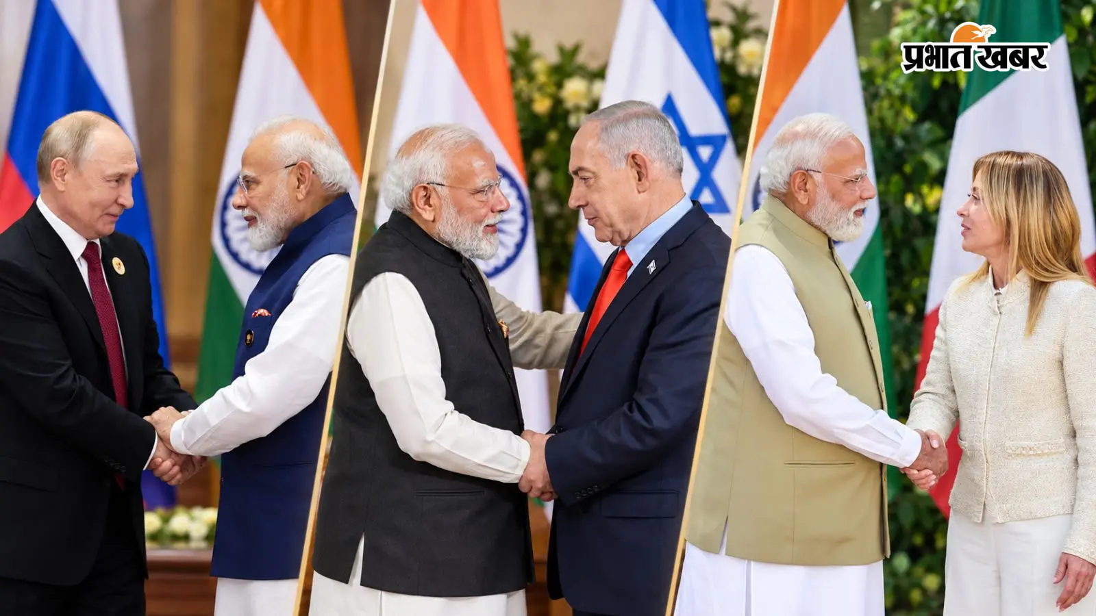 PM Modi Birthday: मेलोनी ने कहा ‘मेरे दोस्त’, नेतन्याहू बोले- भारत वर्ल्ड पावर, पुतिन ने भी दी बधाई