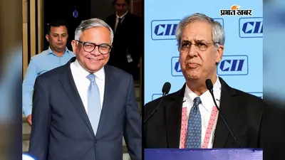 चंद्रशेखरन फिर बने टाटा संस के चेयरमैन, नाेएल टाटा का विरोध नहीं आया काम