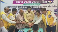 दवा लेने में न करें मनमानी, विशेषज्ञ डॉक्टर की सलाह के बिना इलाज पड़ सकता है भारी: डॉ उमेश कुमार