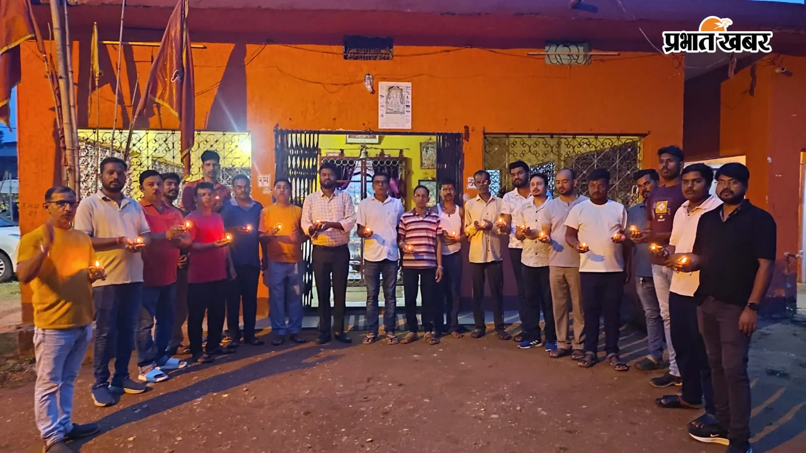 मोदी के जन्मदिन पर डुमरडीह में सेवा गतिविधियां, कार्यकर्ताओं ने लिया सेवा का संकल्प