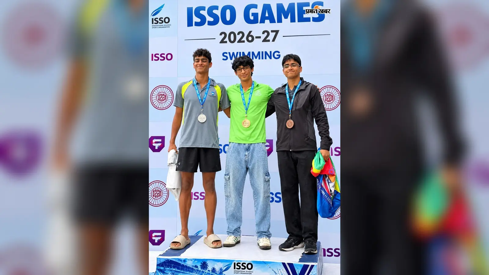 जमशेदपुर के मनन अदेसरा ने कर दिया कमाल, ISSO नेशनल स्विमिंग चैंपियनशिप में जीता गोल्ड और सिल्वर