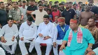 अजय मांझी की मौत के मामले में लोजपा प्रतिनिधिमंडल ने पत्नी से की मुलाकात, निष्पक्ष जांच की मांग