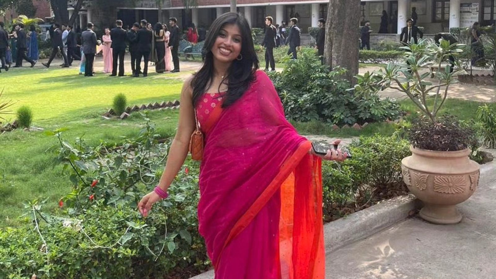 12वीं के बाद बना लिया मन