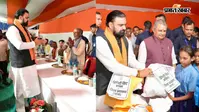 बाढ़ प्रभावितों के बीच पहुंचे सीएम सम्राट चौधरी, पटना में सामुदायिक रसोई और बाल केंद्र का किया निरीक्षण