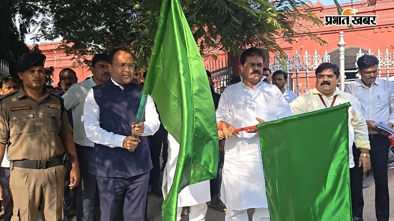 गया में एक महीने तक चलेगा स्वच्छता अभियान, स्कूल-कॉलेज के छात्र भी होंगे शामिल | Prabhat Khabar Network