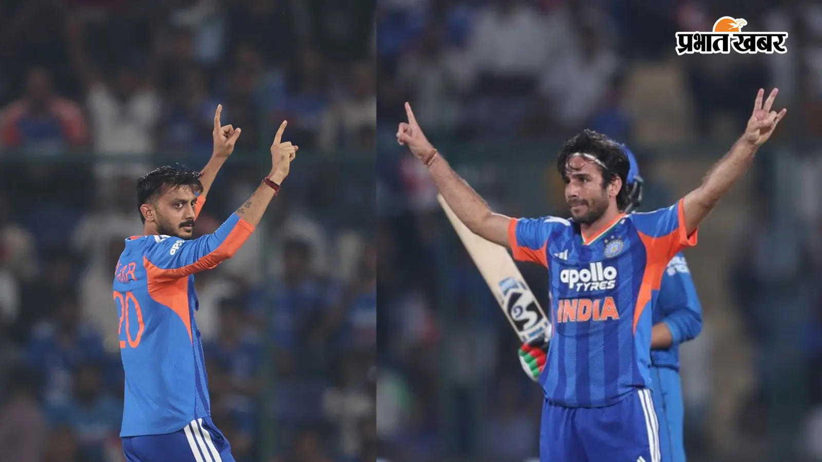 IND vs AFG 3rd T20: भारत ने अफगानिस्तान का 3-0 से किया क्लीन स्वीप, तीसरे टी20 मैच में 127 रन से दर्ज की जीत