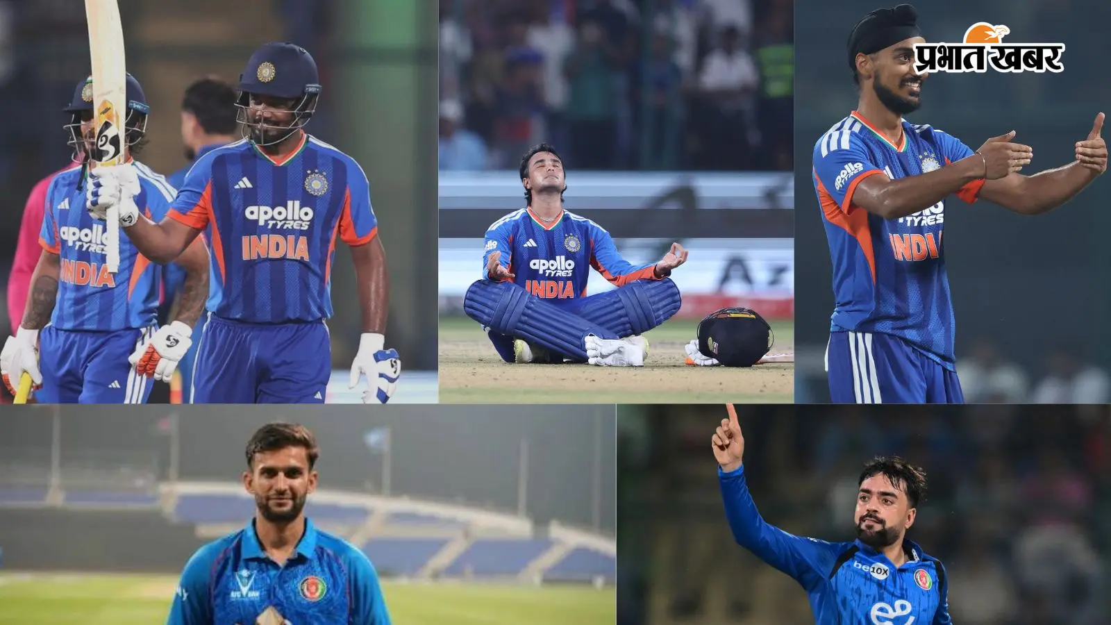 IND vs AFG T20I Series Stats: श्रेयस अय्यर की कप्तानी में भारत ने अफगानिस्तान को 3-0 से हराया, जानें सीरीज के टॉप रिकॉर्ड्स