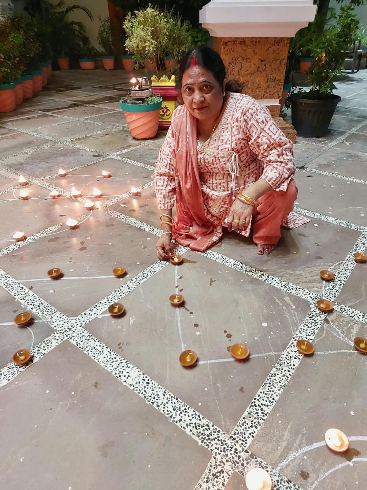 Smt. Sharda Dinesh Choudhary