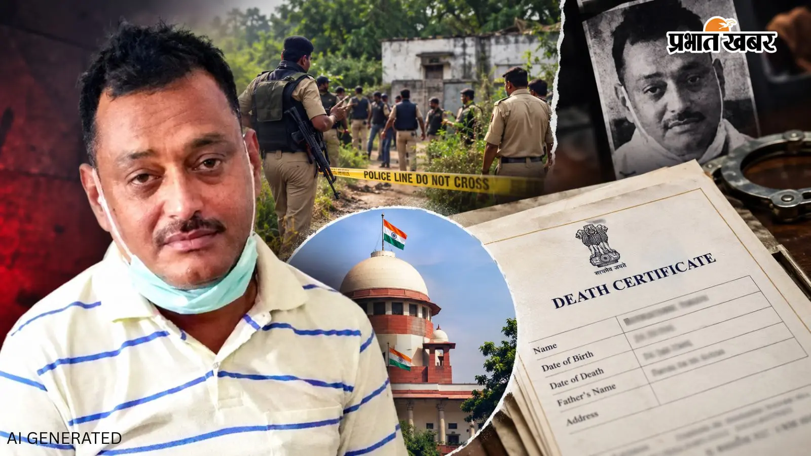 कानपुर के 'बिकरू कांड' के 6 साल बाद फिर चर्चा में विकास दुबे! एनकाउंटर के बाद भी अटका था ये राज, हाईकोर्ट के दखल से खुला रिकॉर्ड