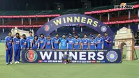 भारतीय टीम ने रचा इतिहास, टी20I में ऐसा कारनामा करने वाली दुनिया की पहली टीम बनी