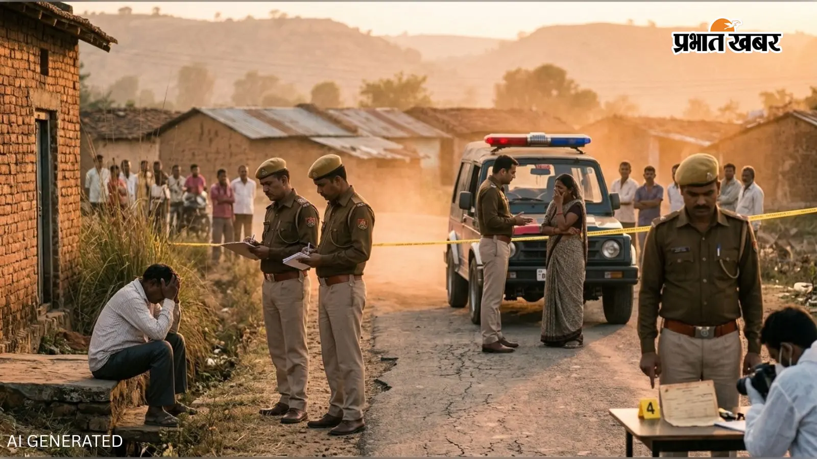‘मुरादाबाद में 2.10 करोड़ के बीमे के पीछे छिपा था खूनी राज!’ बेटे की मौत को हादसा बताने की कोशिश, राज खुला तो पिता समेत 5 पर गैंगस्टर एक्ट