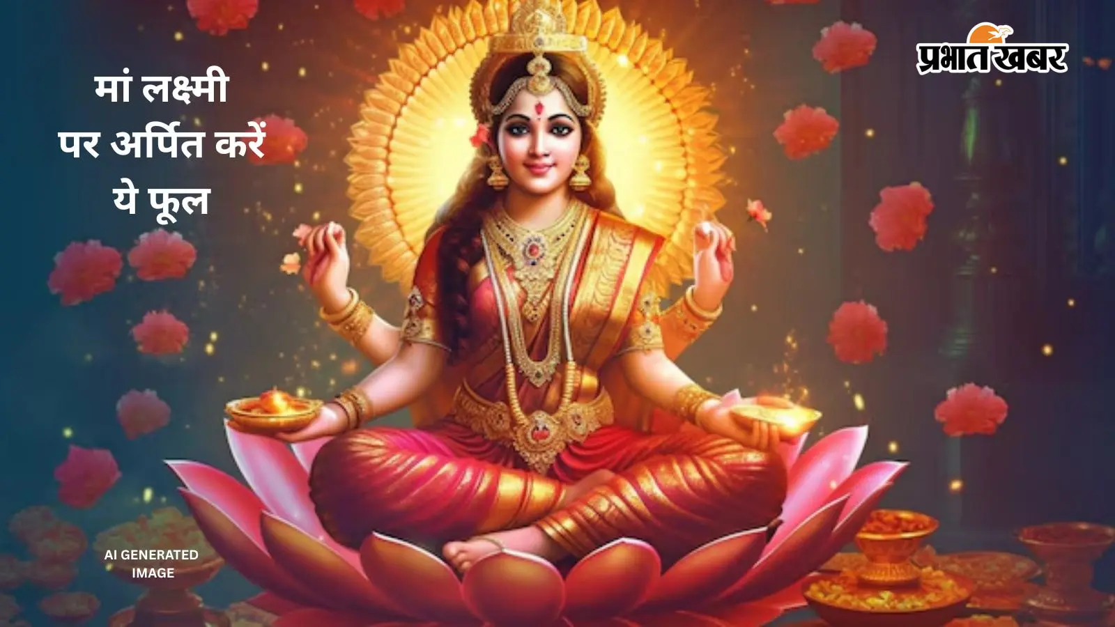 Astro Tips Friday Rules: शुक्रवार को कौन-सा फूल चढ़ाने से प्रसन्न होती हैं मां लक्ष्मी? जानें ज्योतिषीय मान्यता