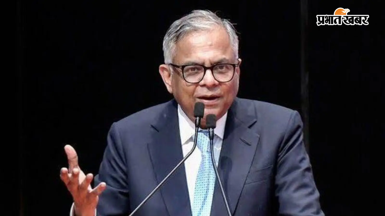 चंद्रशेखरन फिर संभालेंगे टाटा संस की कमान, बोर्ड ने 5 साल के कार्यकाल पर लगाई मुहर