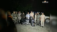 पश्चिम चंपारण में इंडो-नेपाल बॉर्डर से SSB ने पकड़ी गौतम बुद्ध की 7.705 किलो की प्रतिमा, दो गिरफ्तार; ऐसे खुला राज
