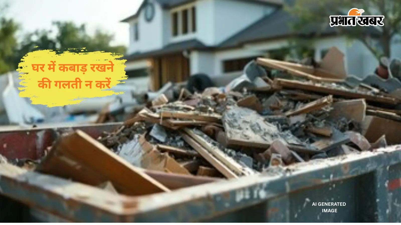Vastu Tips: कबाड़ रखने की भी होती है सही दिशा, घर के इन कोनों में भूलकर भी न रखें पुराना सामान