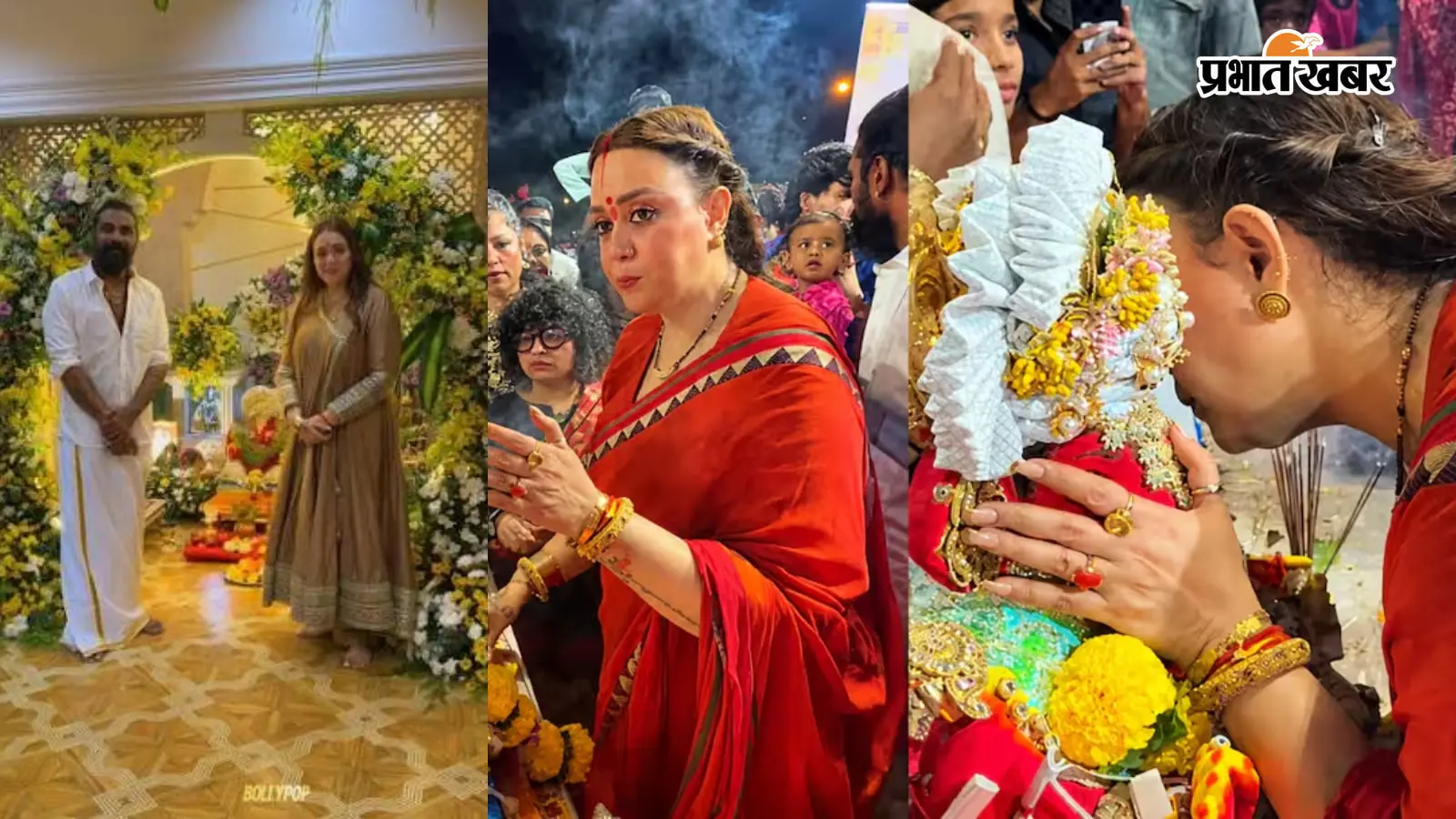 ‘'मुंह से सुपारी निकाल लेती...'' जूठे मुंह बप्पा के कान में फुसफुसाती दिखीं कोरियोग्राफर रेमो डिसूजा की 'क्रिस्टियन' पत्नी लिजेल, VIDEO वायरल
