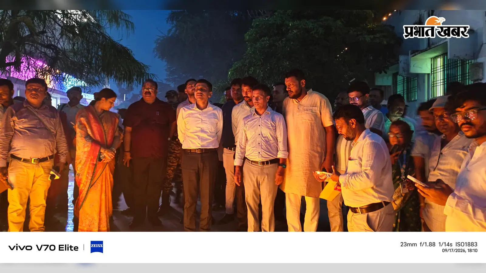10 हजार दीपों से जगमगाया मंदार, पापहरिणी सरोवर का नजारा देख ठहर गयीं निगाहें, ‘दिव्य क्षेत्र मंदार’ ने खींचा ध्यान