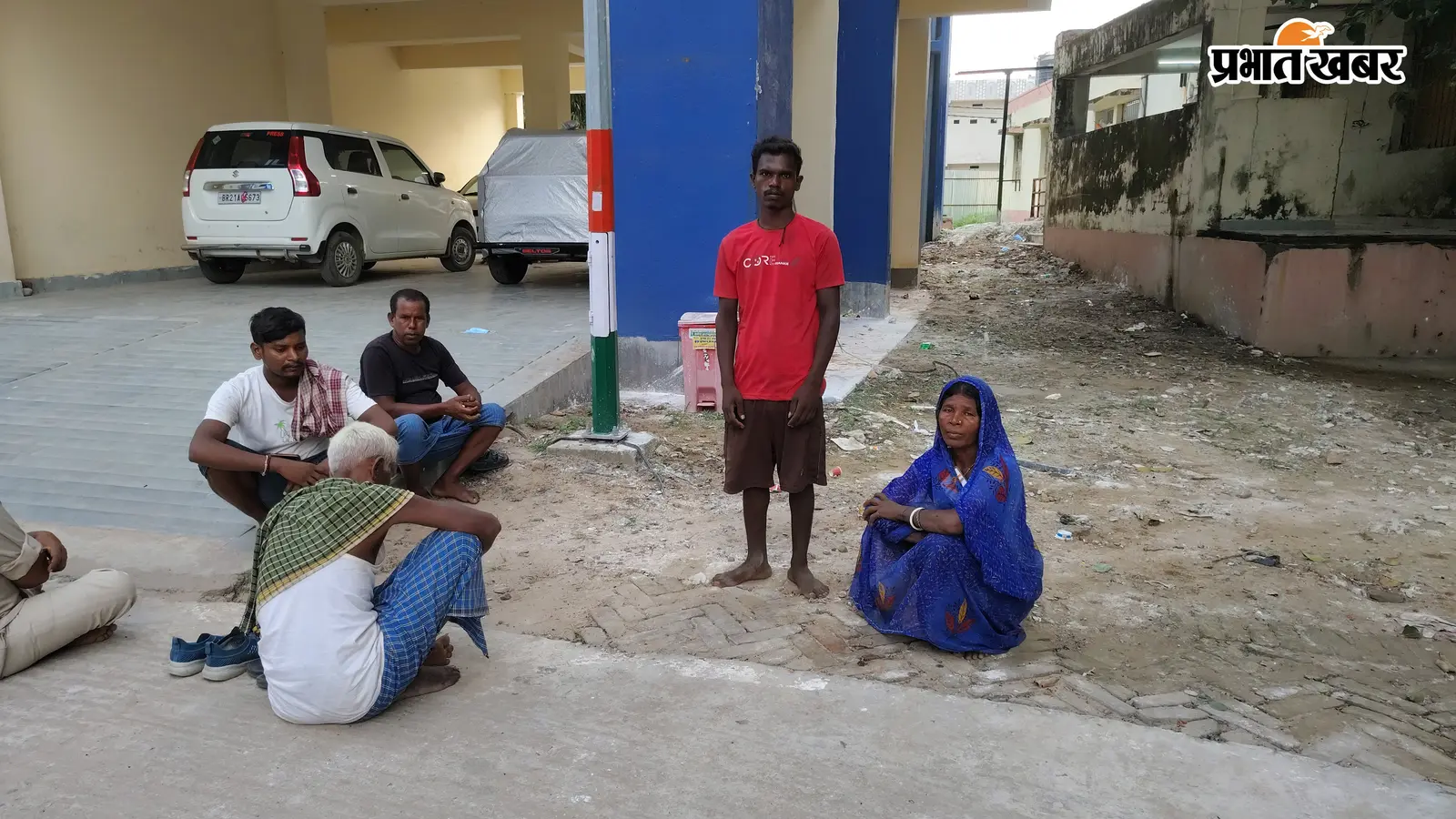 बिहारशरीफ : पति बाइक खरीदना चाहता था, पत्नी घर बनवाने पर अड़ी, विवाद बढ़ा तो विश्वकर्मा पूजा के दिन सिर में मारी गोली, छह बेटियों की मां की मौत
