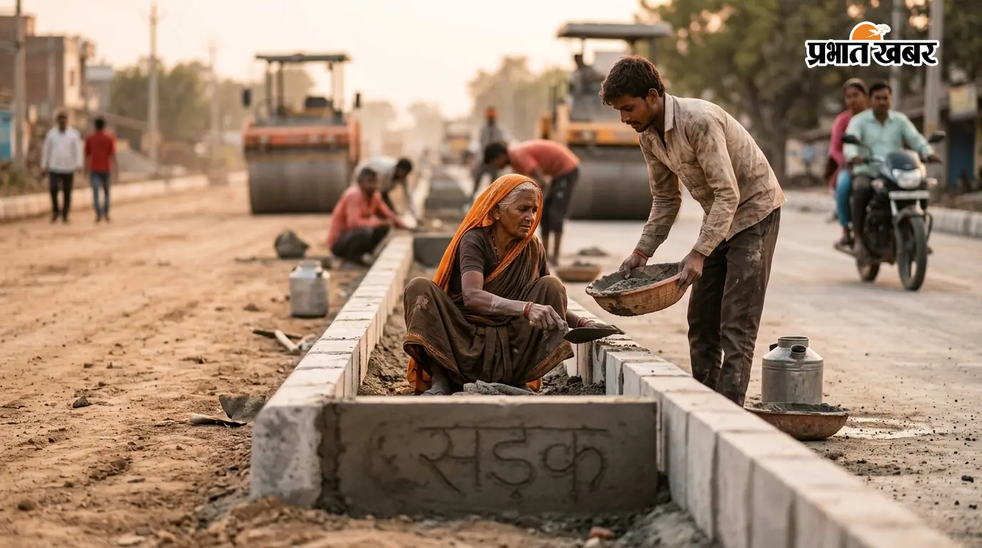 खोरीबाड़ी-घोषपुकुर मार्ग का होगा चौड़ीकरण: NHAI ने जारी किया ₹279 करोड़ का टेंडर, बागडोगरा व असम जाना होगा सुगम