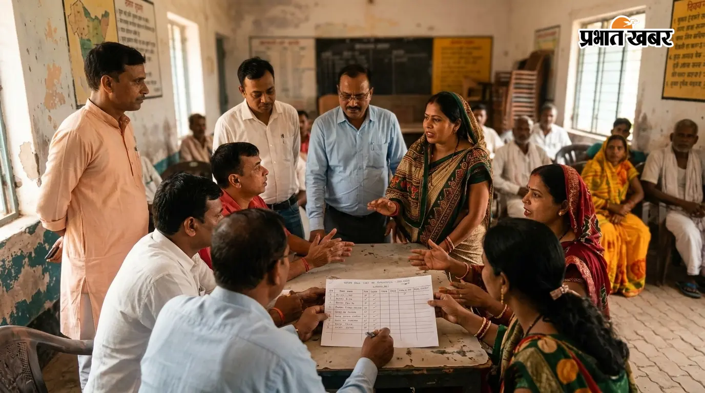 सारठ के 87 स्कूलों में बदलेगी विद्यालय प्रबंधन समिति, 21 को 55 और 24 सितंबर को 32 विद्यालयों में पुनर्गठन