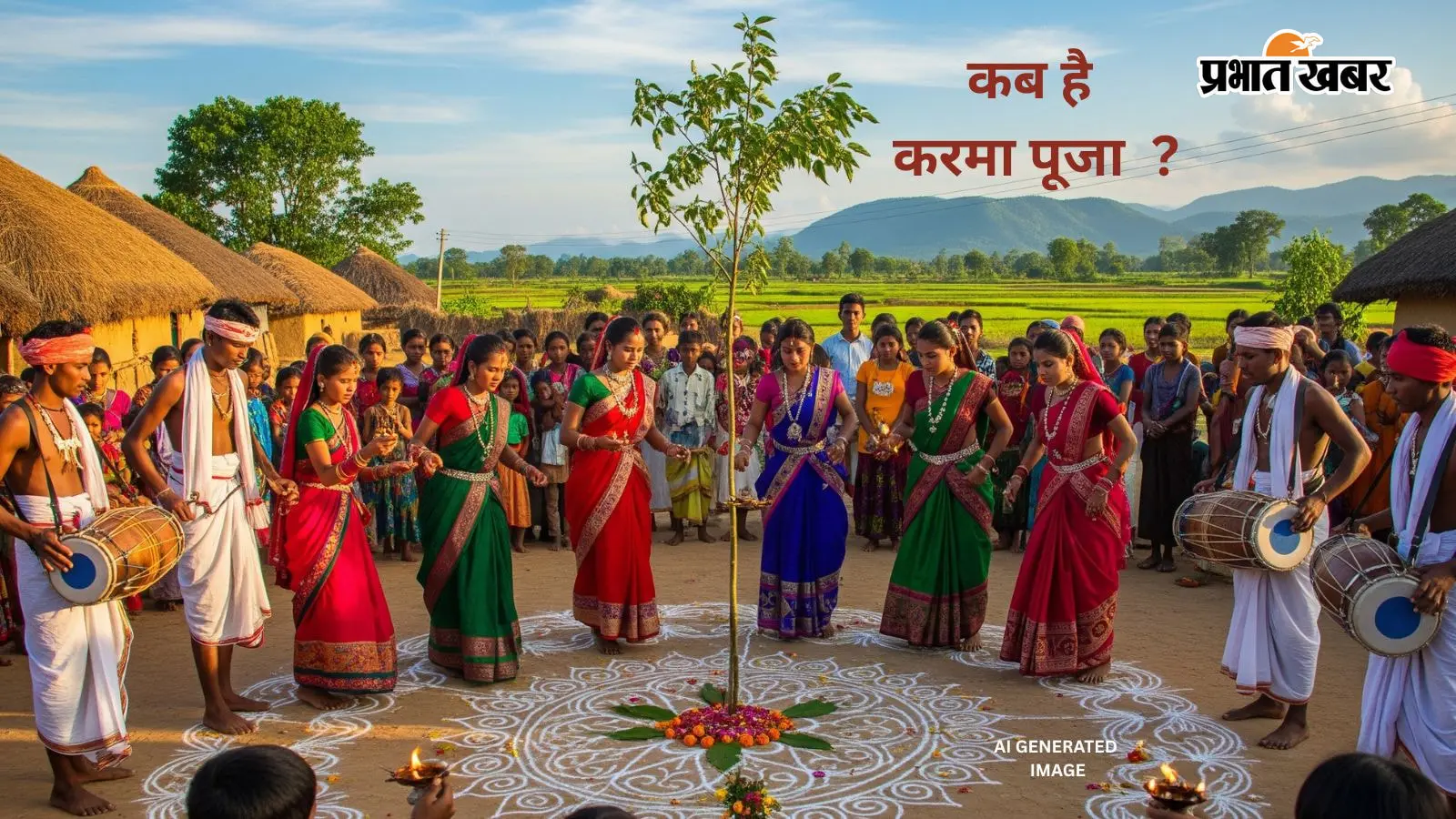 Karma Puja 2026: इस साल किस दिन होगी करमा पूजा, जानें करम देवता की पूजा और व्रत विधि