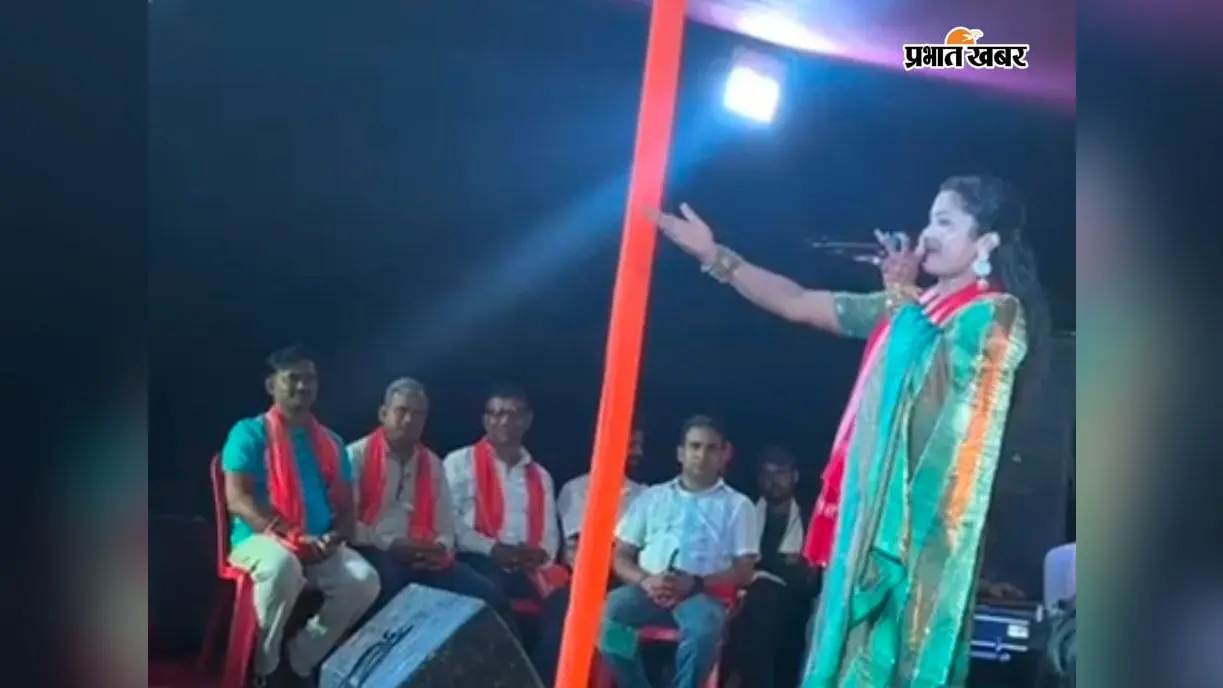 रमकंडा में गणेश चतुर्दशी पर भक्ति जागरण का आयोजन, शांति और सौहार्द बनाए रखने की अपील