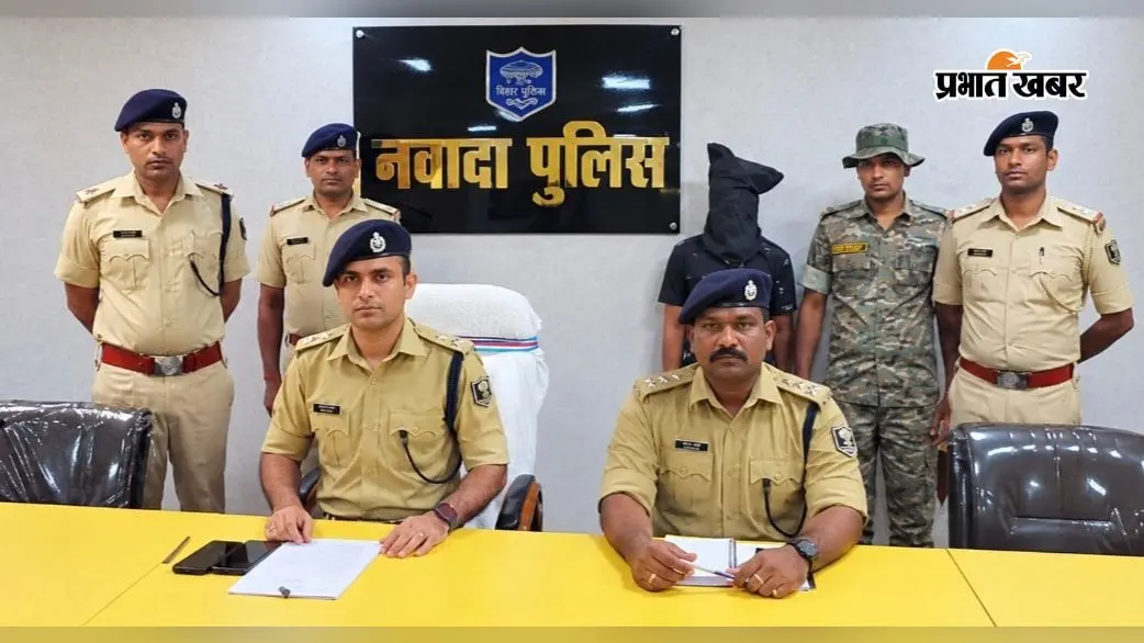 नवादा में ई-रिक्शा चालक के अपहरण का 24 घंटे में खुलासा, झारखंड के डोमचांच से सकुशल बरामद