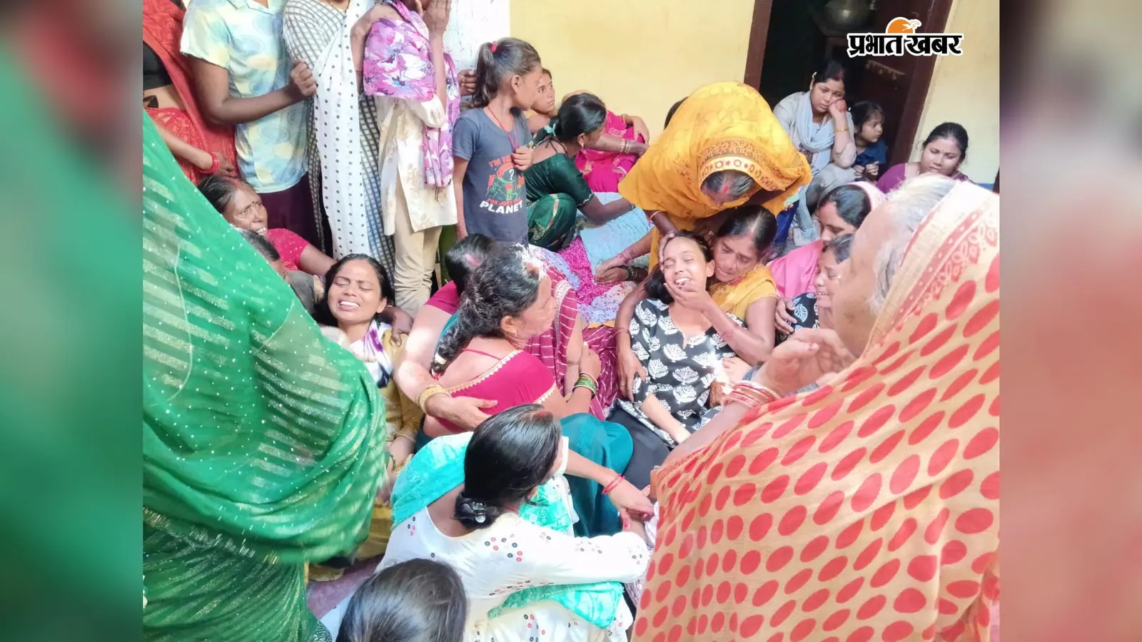 सिलेंडर गैस विस्फोट में 16 वर्षीय युवक की दिल्ली में मौत, औरंगाबाद में शव पहुंचते ही गांव में मचा कोहराम