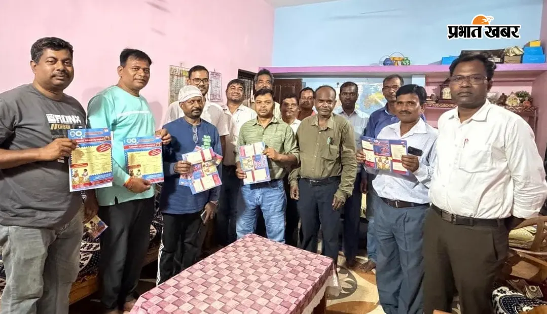 पहली बार राष्ट्रीय स्तर पर आदिवासी छात्रों का ओलंपियाड, इस दिन होगी परीक्षा, मिलेंगे लैपटॉप व टैबलेट