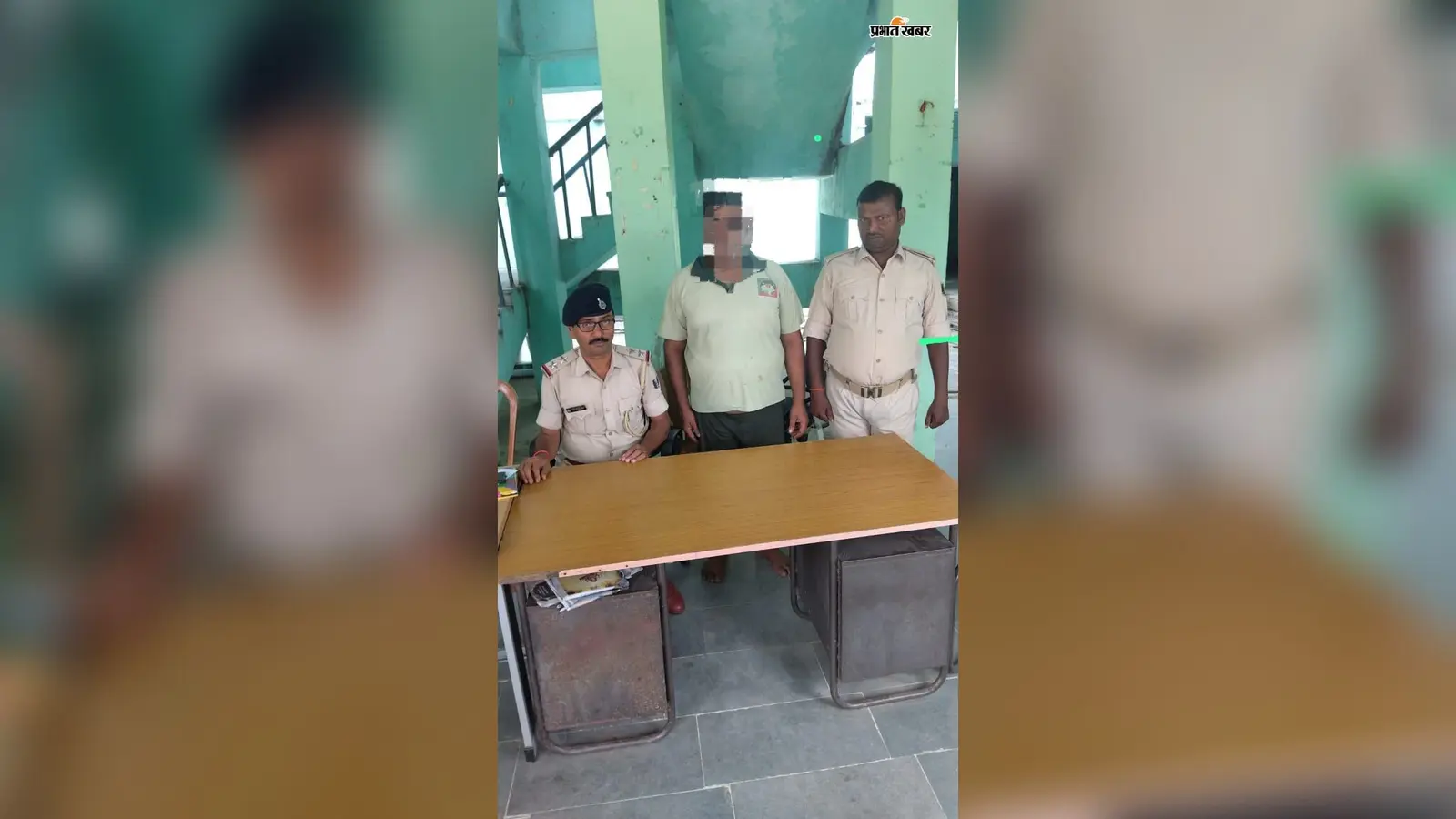 कैमूर में वाहन जांच के दौरान यूपी से चोरी बाइक बरामद, युवक गिरफ्तार; पूछताछ में सस्ते दाम पर खरीदने की बात कही