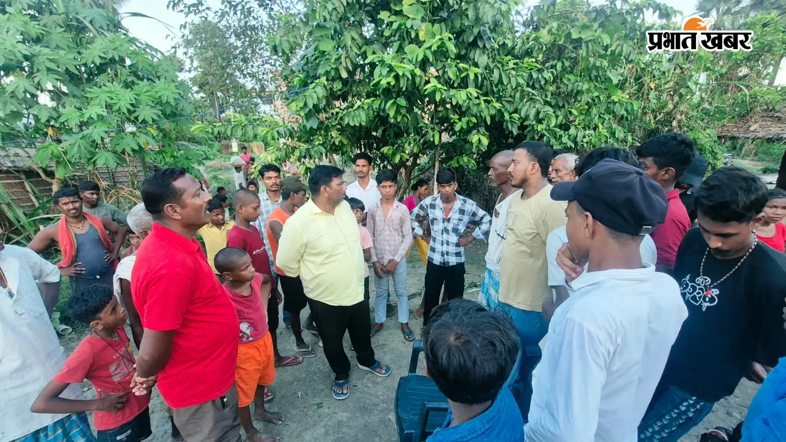 कपड़ा धो रही थी महिला, अचानक फिसला पैर और गहरे पानी में डूबने से हुई मौत, घंटों बाद मिला शव