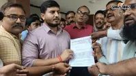 अररिया में पत्रकारों का शांतिपूर्ण मार्च: सहरसा मामले में आरोपितों पर कार्रवाई और सुरक्षा कानून की मांग, एसडीएम को सौंपा ज्ञापन