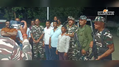 चतरा के ऑटो चालक का अपहरण, 23 लाख फिरौती मांगने वाले गिरोह से जंगल से सकुशल बरामद