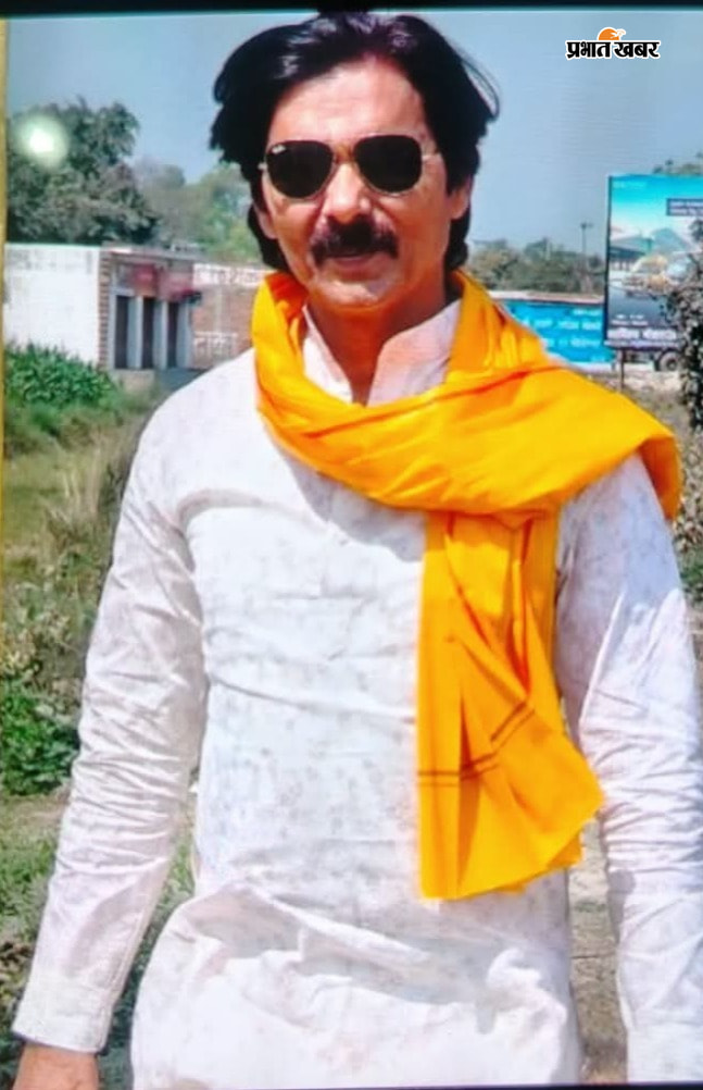 इनाम घोषित पूर्व प्रमुख की फाइल फोटो | Prabhat Khabar Network
