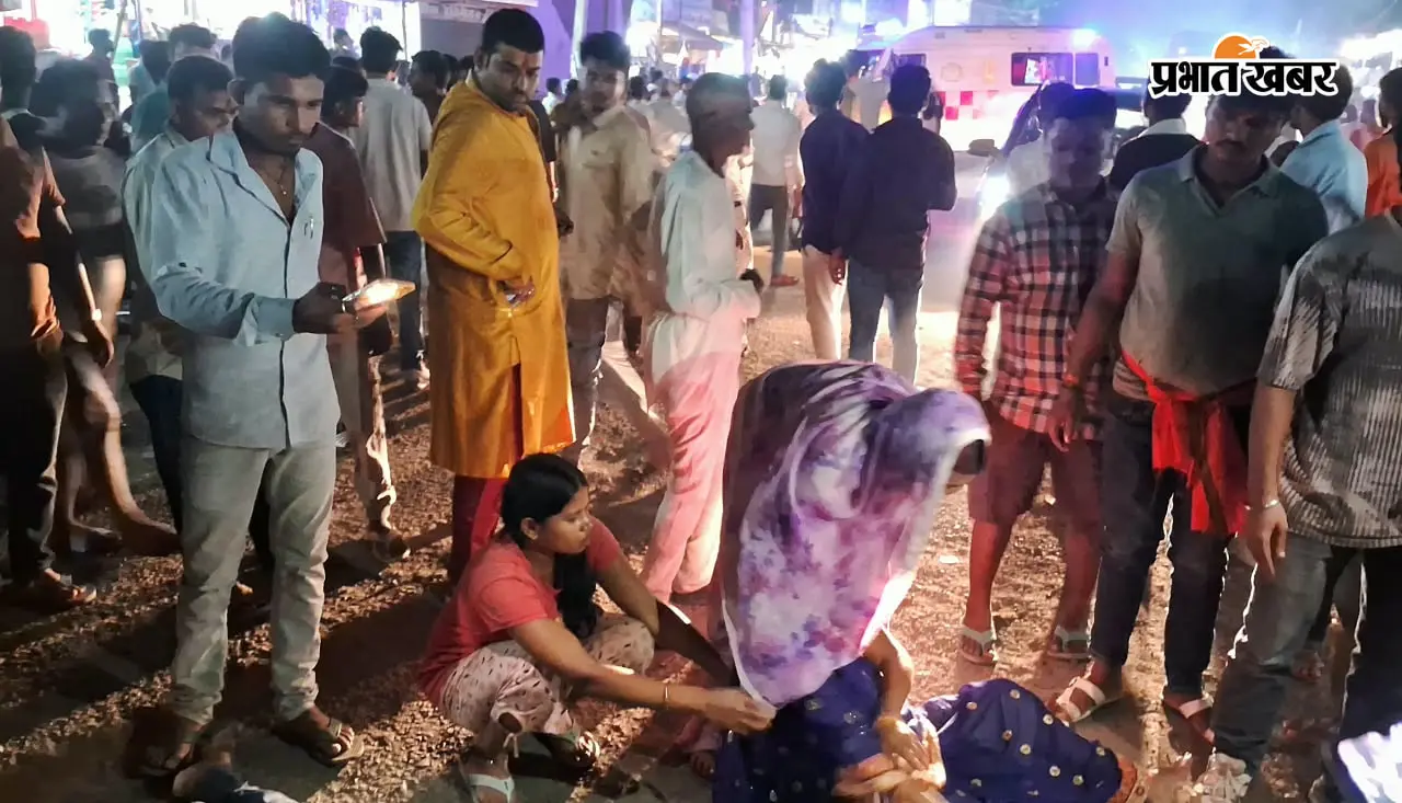 सीतामढ़ी: रून्नीसैदपुर में अज्ञात वाहन की चपेट में आने से युवक की मौत, परिजनों ने किया सड़क जाम
