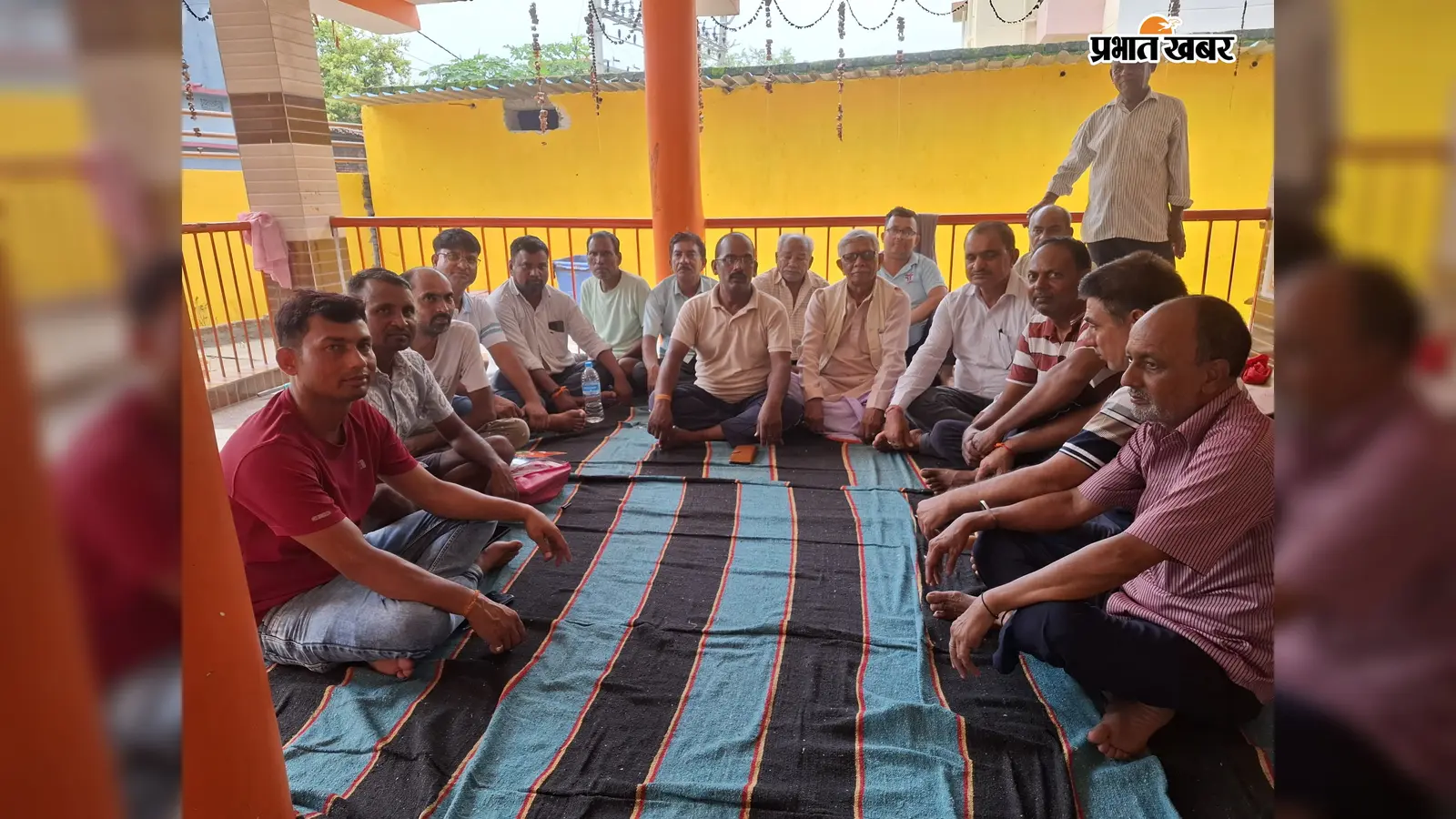 मेदिनीनगर: सुदना में धूमधाम से मनेगा दुर्गा पूजा महोत्सव, शांति विकास संघ की नई कमेटी गठित; संजय गुप्ता बने अध्यक्ष