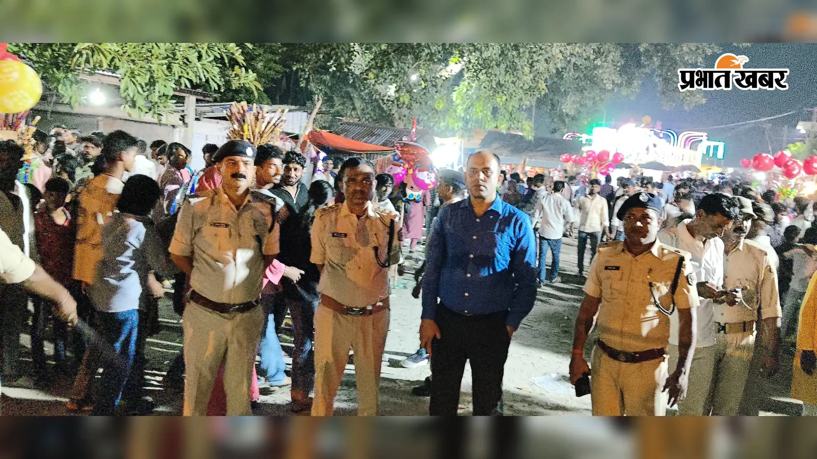 प्रशासनिक चाक चौबंद सुरक्षा व्यवस्था के बीच कटैया पावर हाउस में विश्वकर्मा पूजा संपन्न, ट्रैफिक व्यवस्था से लोगो ने जताई संतुष्टि,